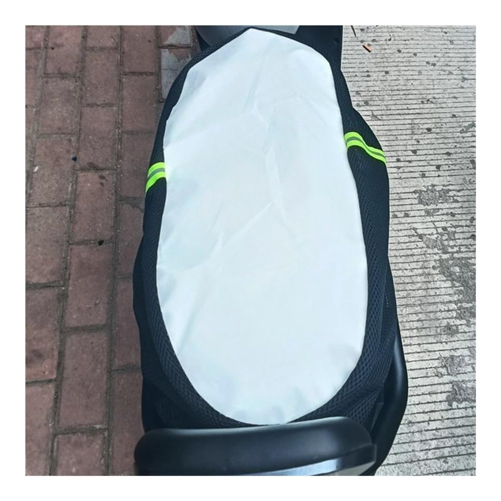 Coprisedile protezione pioggia Coprisedile Per Moto Parasole Per Protezione Per Antiscivolo Resistente Al Calore In Rete A Nido D'ape