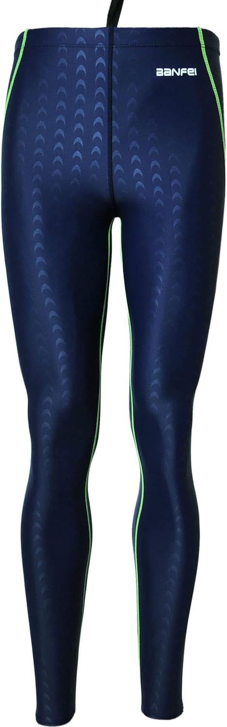 Mens Rash Guard Pants Breathable Quick Dry Swim Surf Leggings Tights XXL