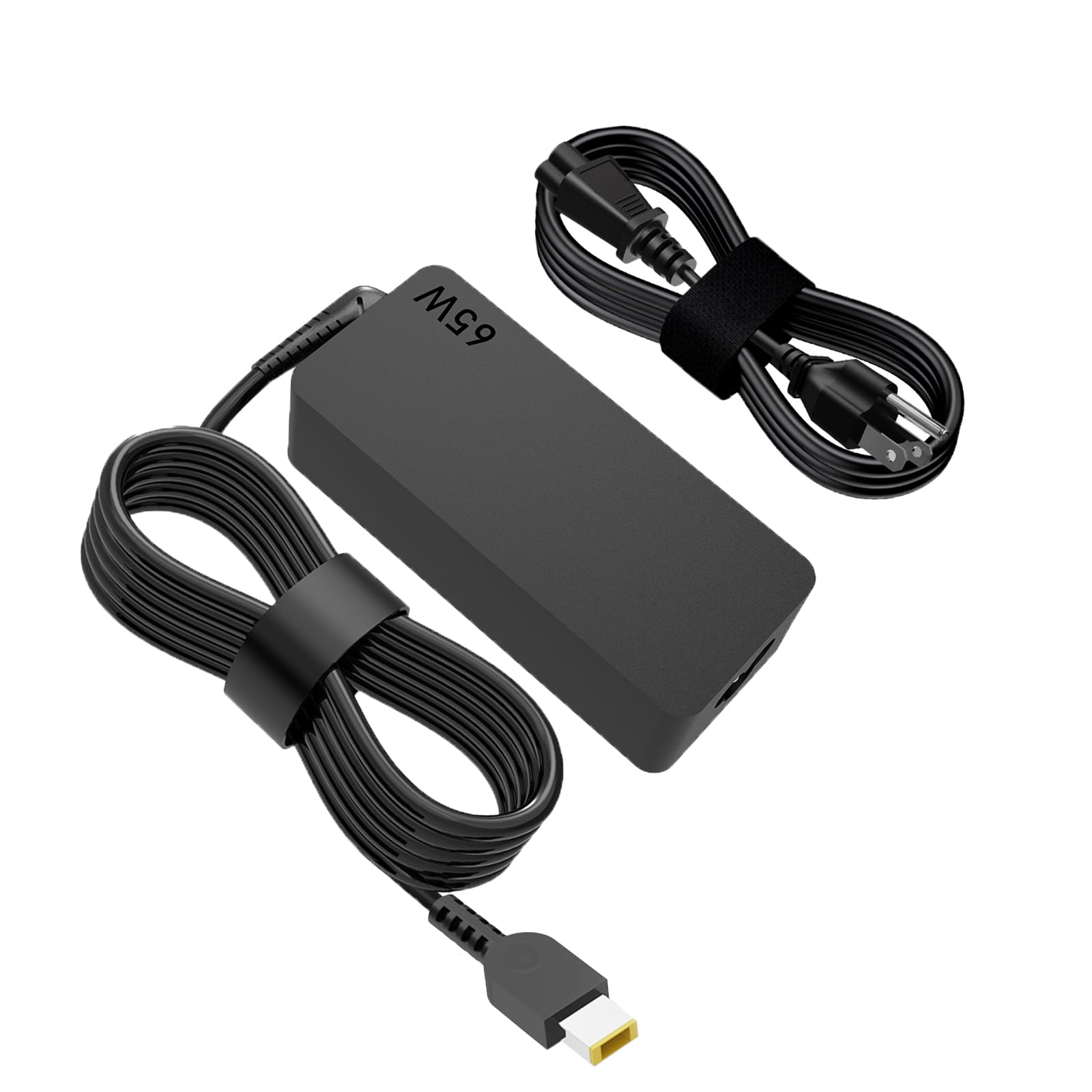 65W Charger for ThinkPad Edge E431 E440 E450 E455 E460 E465 E470 E470C E475 E540 E550 E550C E555 E560 E565 E570 E570C E575 E531 Laptop Power Supply Cord