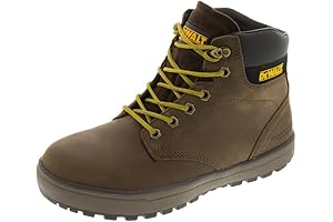 DEWALT Work Boots: The Unwavering Protectors for Your Feet