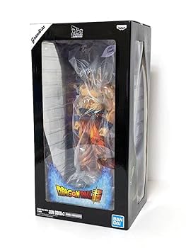 Grandista ベジータ　孫悟空　身勝手 Grandista ベジータ 孫悟空 身勝手 バンプレスト Grandista