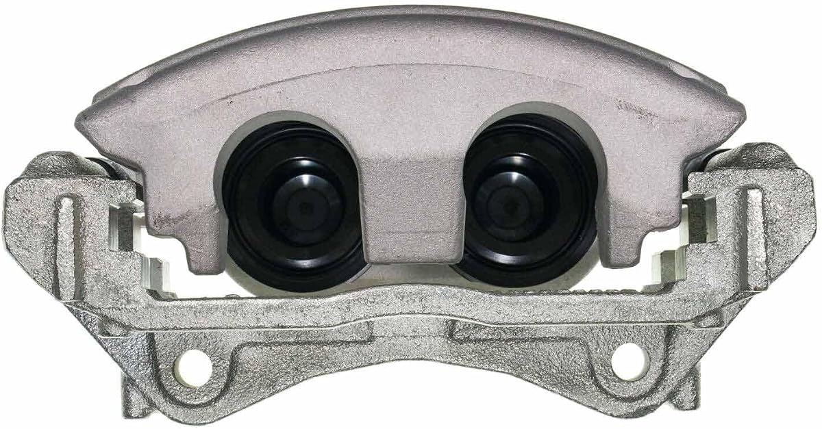 Front Left Brake Caliper for Jeep Wrangler 2018-25 - Direct OE Replacement, L15103