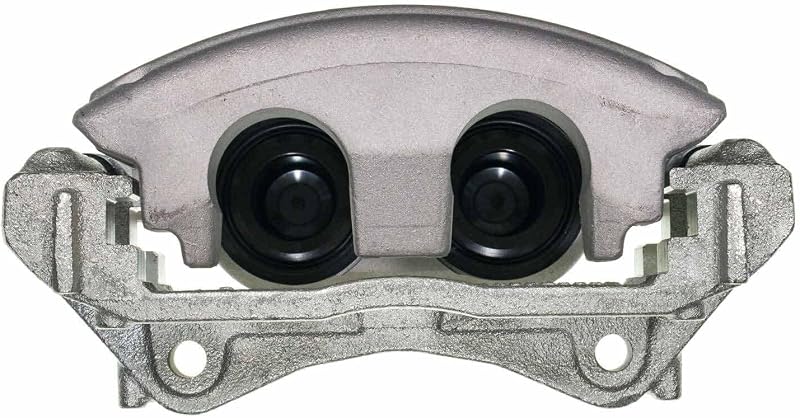 Front Left Brake Caliper for Jeep Wrangler 2018-25 - Direct OE Replacement, L15103