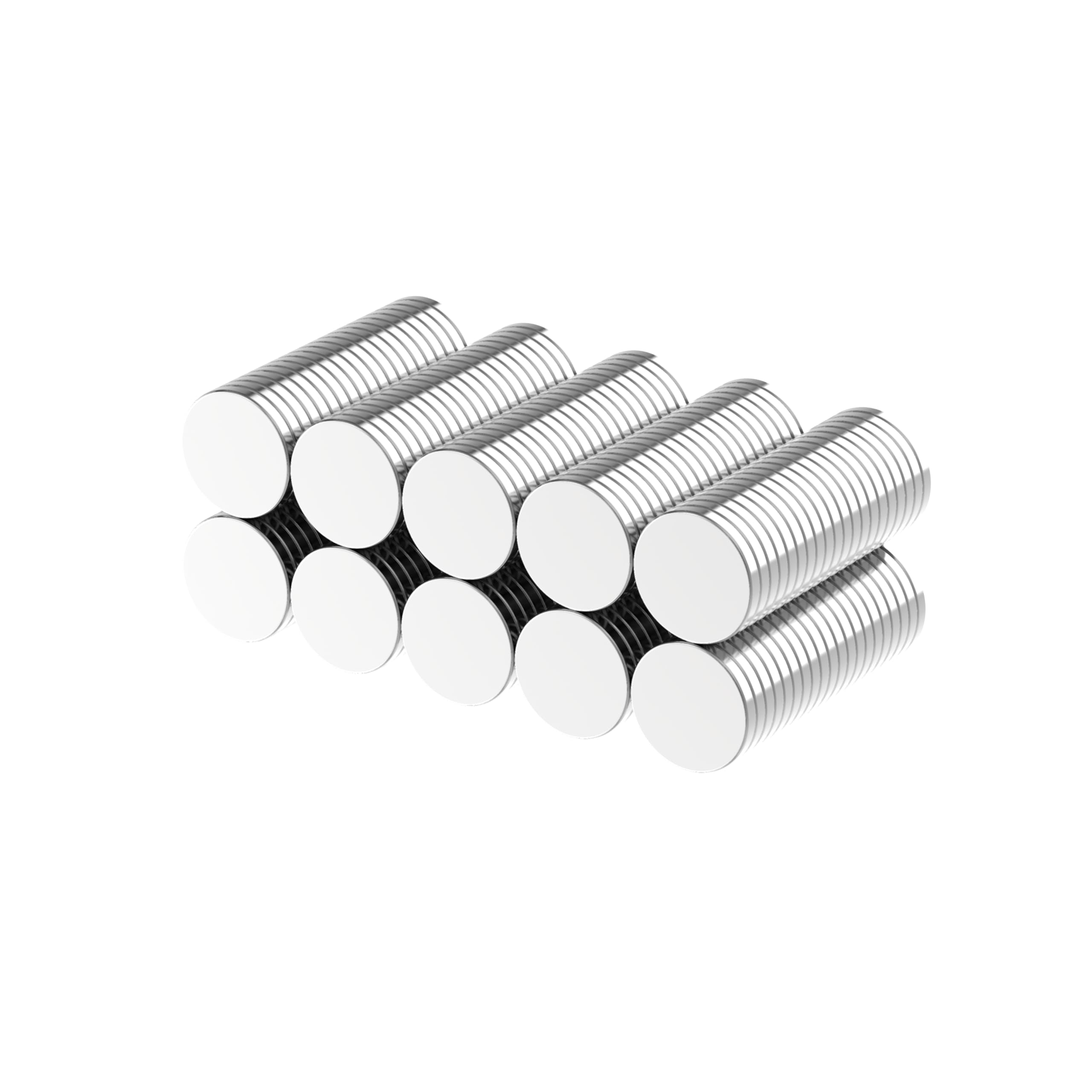 8x3mm Rare Earth Magnets N52 Grade,100 Pcs Powerful Neodymium Magnet, Strong Small Round Refrigerator Magnets, Mini Strong Magnet for Craft Industrial Fridge Whiteboard — Amazon image 15