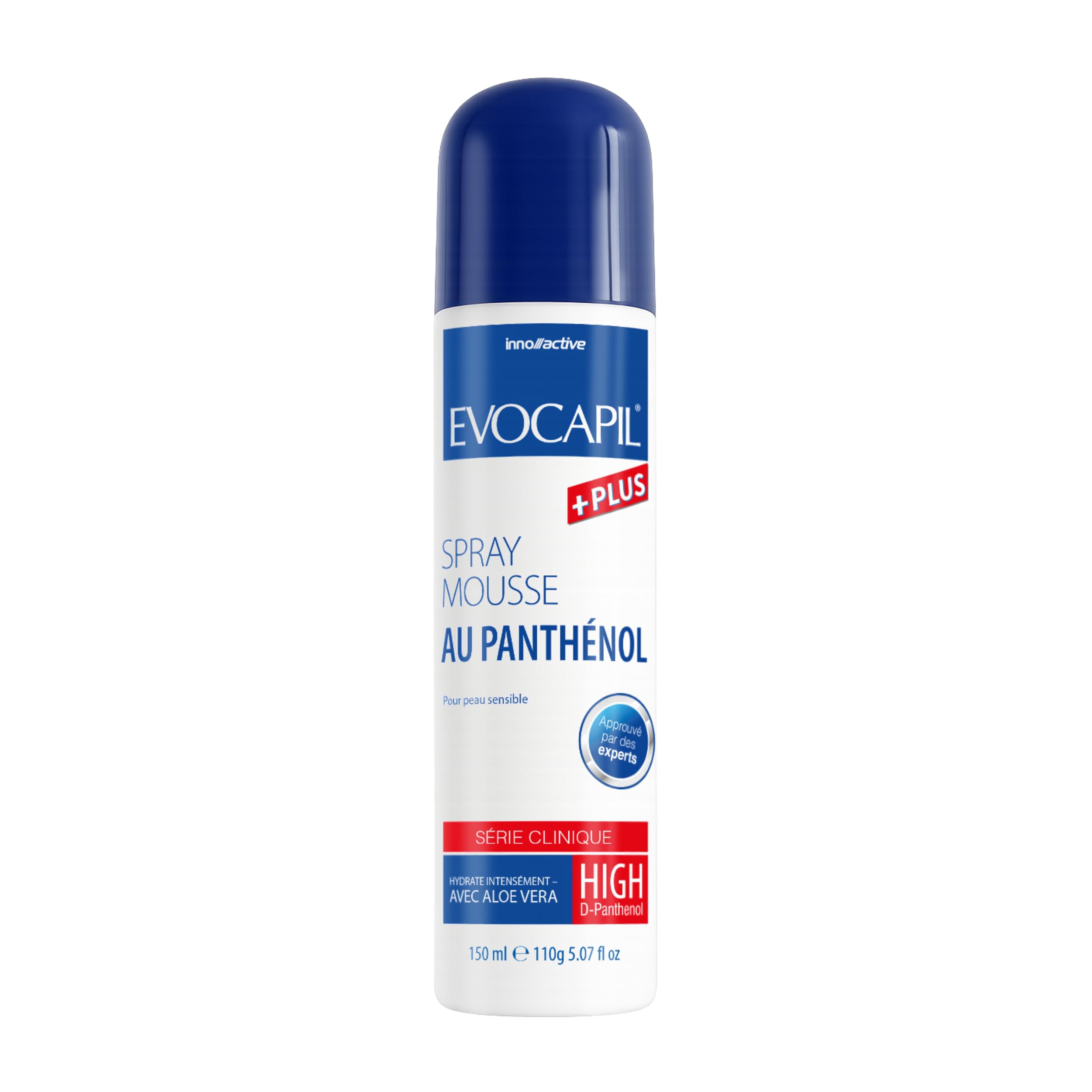 Evocapil More Panthenol Mousse  After Hair Transplant  Aloe Vera & Plant  Active  Soothes & Hydrates : Amazon.com.be: Beauty