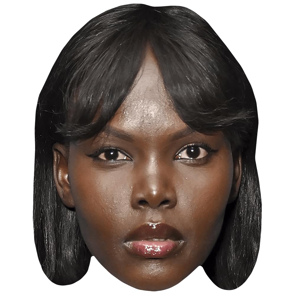 Ariish Wol (Fringe) Big Head. Larger than life mask.