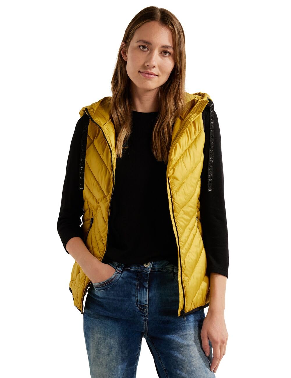 Cecil Gilet Trapuntato Donna