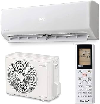 アイリスオーヤマ エアコン 6畳 セパレートエアコン Amazon.co.jp: アイリスオーヤマ エアコン 6畳 セパレート