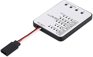 GoolRC ESC Programming Card for Surpass Hobby Brushless ESC Electronic Speed Controller