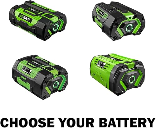 Miniatura 2 de EGO Power Plus Construye tu propio kit de sistema de herramientas de cabezales múltiples