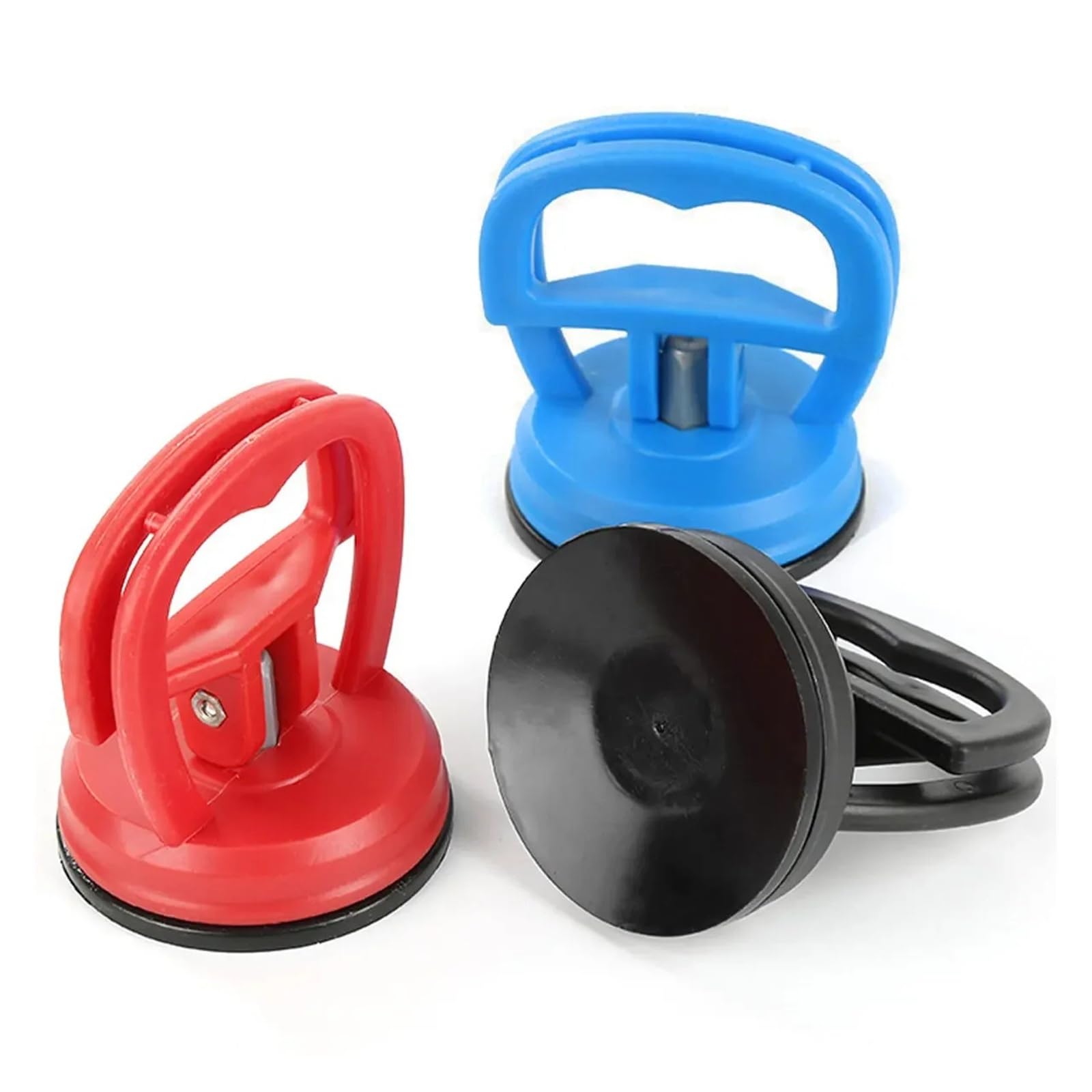 Leprem One Color 3Pcs Car Repair Tool Body Repair Puller Suction Cup Removal Car Dent Glass Suction Tool Dent Puller