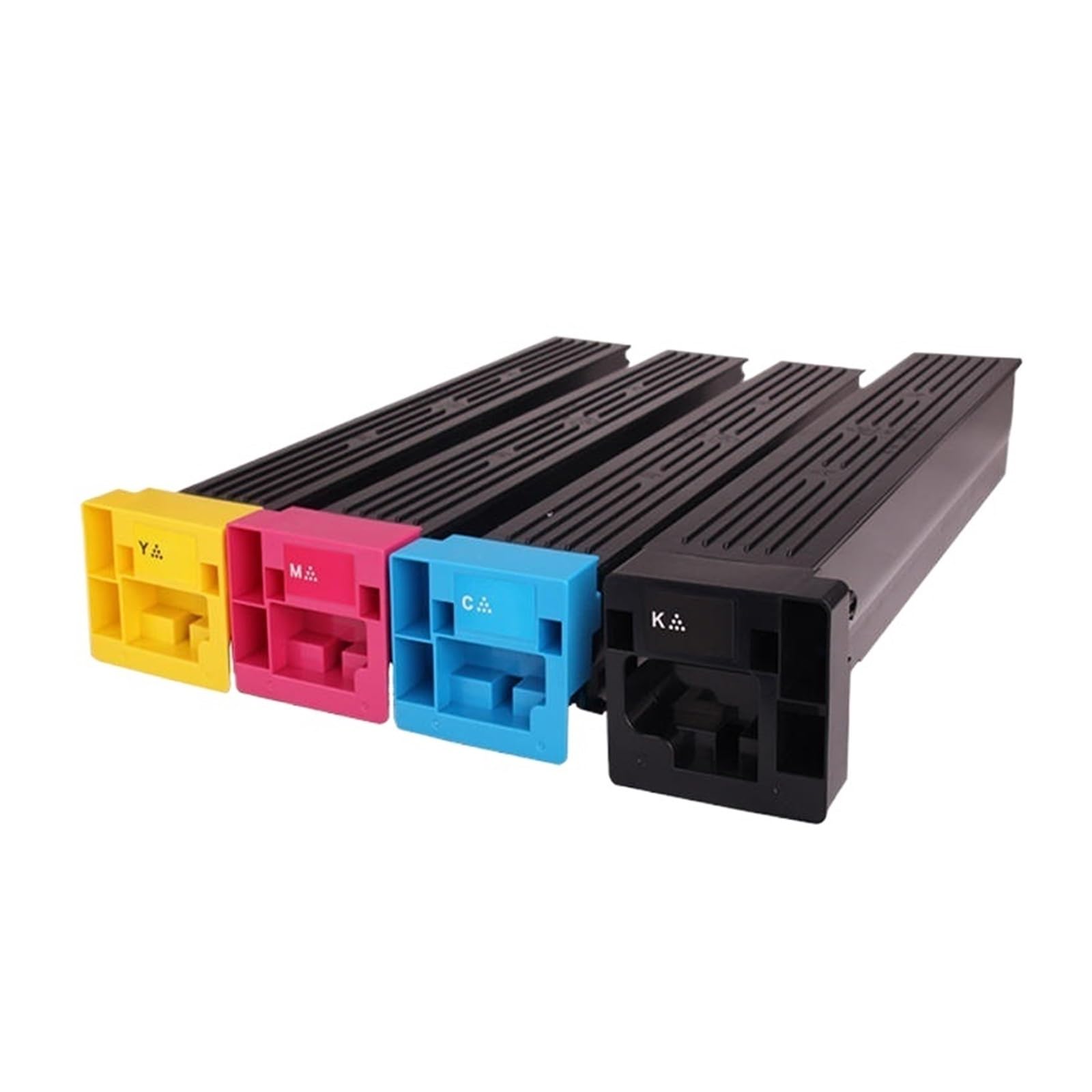 Generico Compatibile con Konica Minolta, toner TN713 C659 C759 | Cartuccia toner TN713 da 4 pezzi for Bizhub C659 C759 CMYK