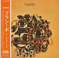 Placebo – Ball Of Eyes 2ndプレス盤 Placebo – Ball Of Eyes – Vinyl (LP, Album), 1971 [r1592633