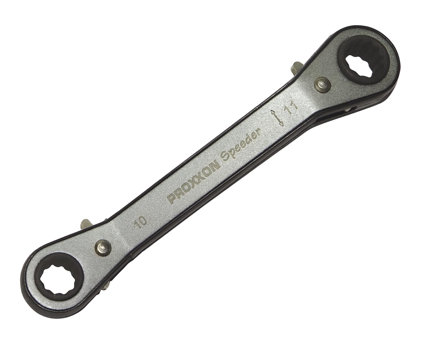 PROXXON 23205 Ratchet Wrenches Speeder 10x11mm