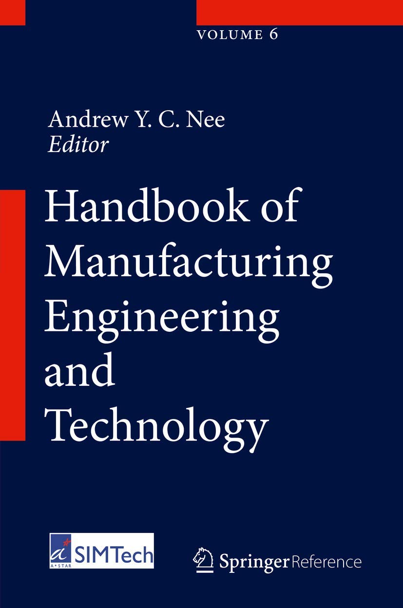 洋書 Manufacturing Revolution Handbook of Manufacturing Engineering and Technology | Amazon.com.br