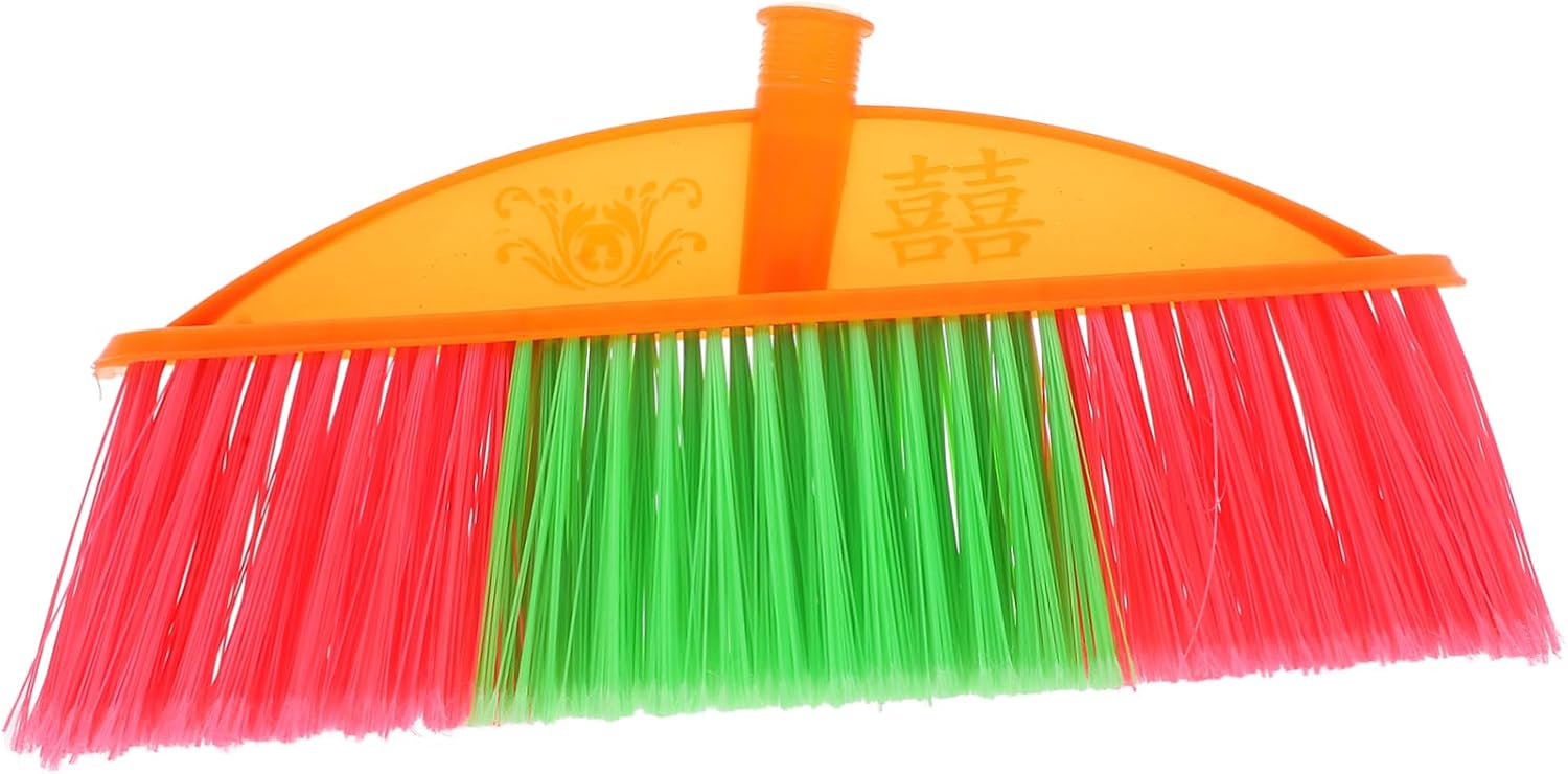 Dense Broom Head for Floor Sweep Broom Part for Office Home Kitchen Easy to Use
