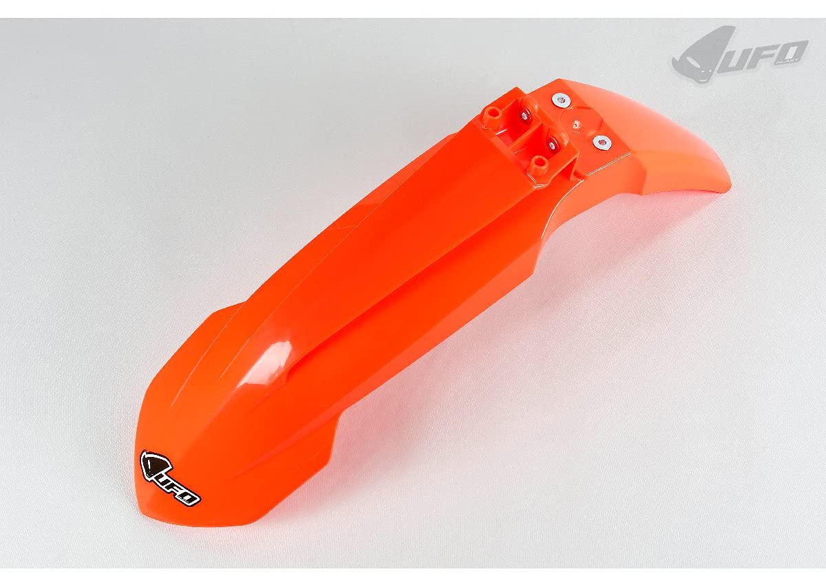 UFO Plast Frontfender for KTM SX/SXF/EXC-F (2016–2025) Neon Orange Fluoro