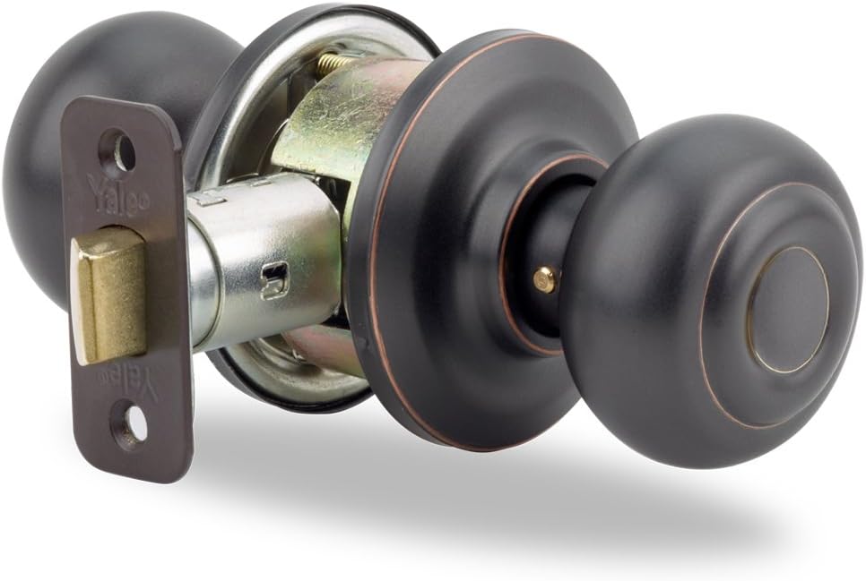 Yale Security D3109K01 Oxford Knob