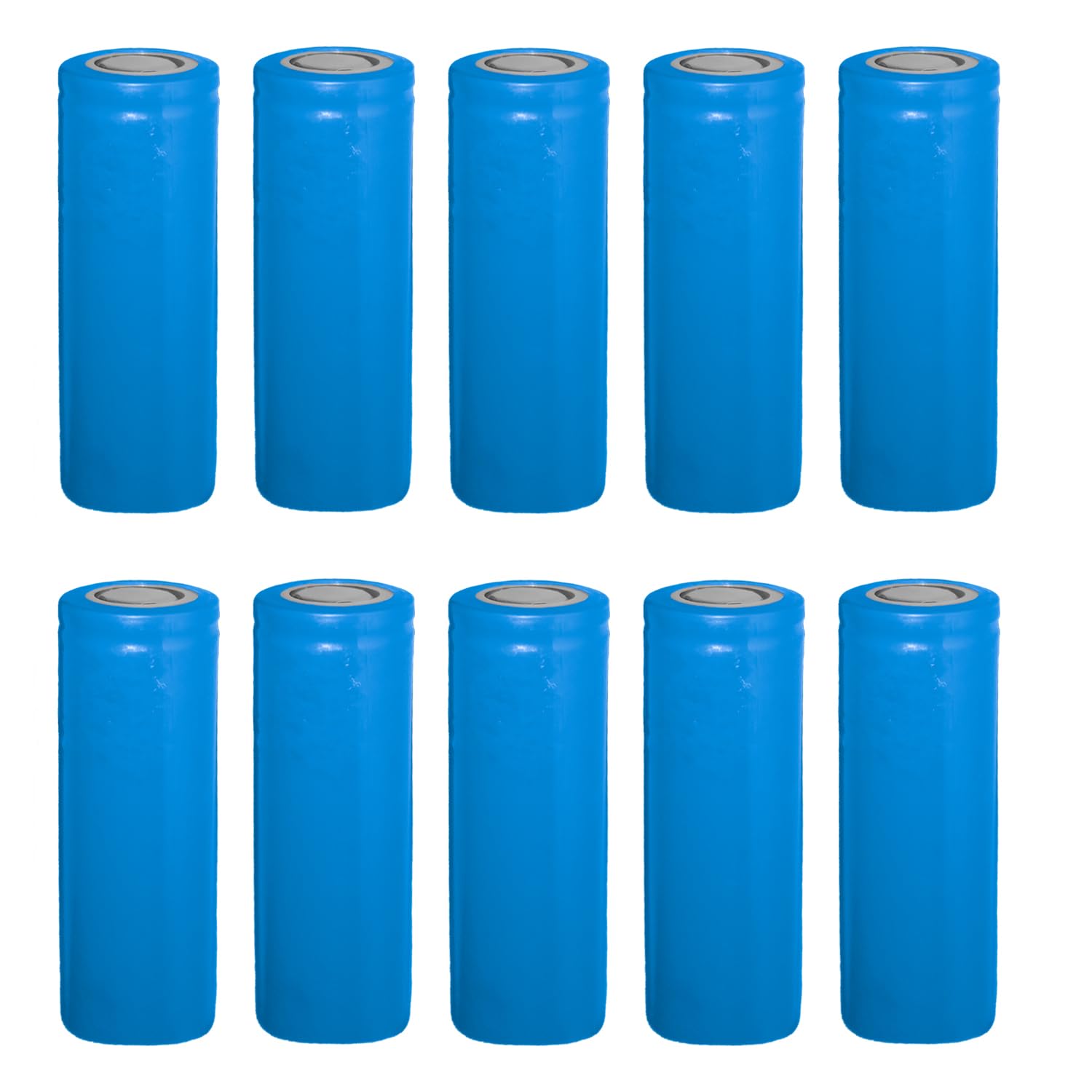 HUNCHA High Capacity Hongli Lithium Ion 1200mAH Rechargeable Original Power Ultra Boost High Capacity Cell Batteries, LED, Bluetooth Speaker, Laptops, Power Bank & Torch Etc,Flat Top, 3.7V, Pack of 10 (B0DC5F9HV1) Amazon Price History, Amazon Price Tracker