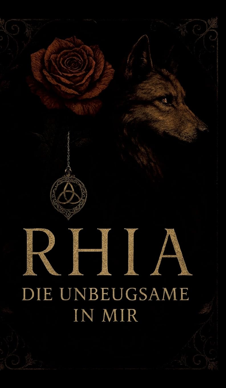 Rhia: Die Unbeugsame in mir