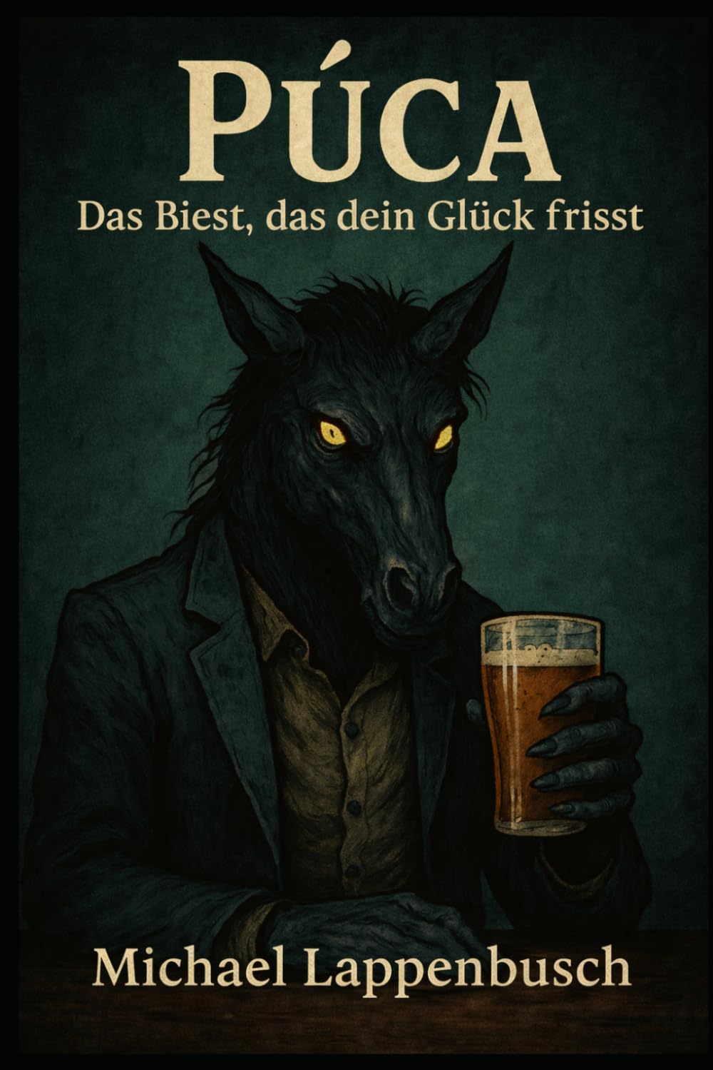 Púca – Das Biest, das dein Glück frisst
