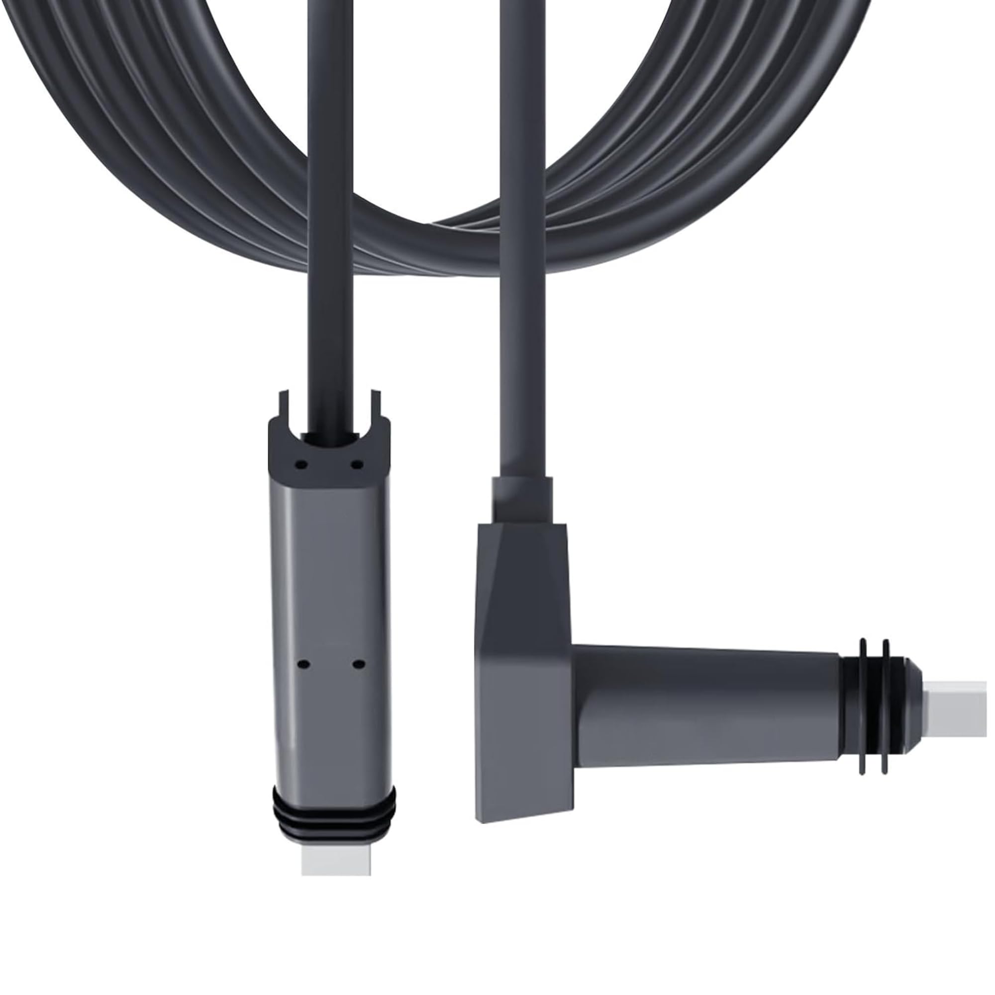 Câble de Remplacement Starlink de 30 Pieds pour Satellite Rectangulaire Starlink V2, Kit Internet Starlink, Extension de Câble Satellite Compatible avec Les Accessoires Starlink,