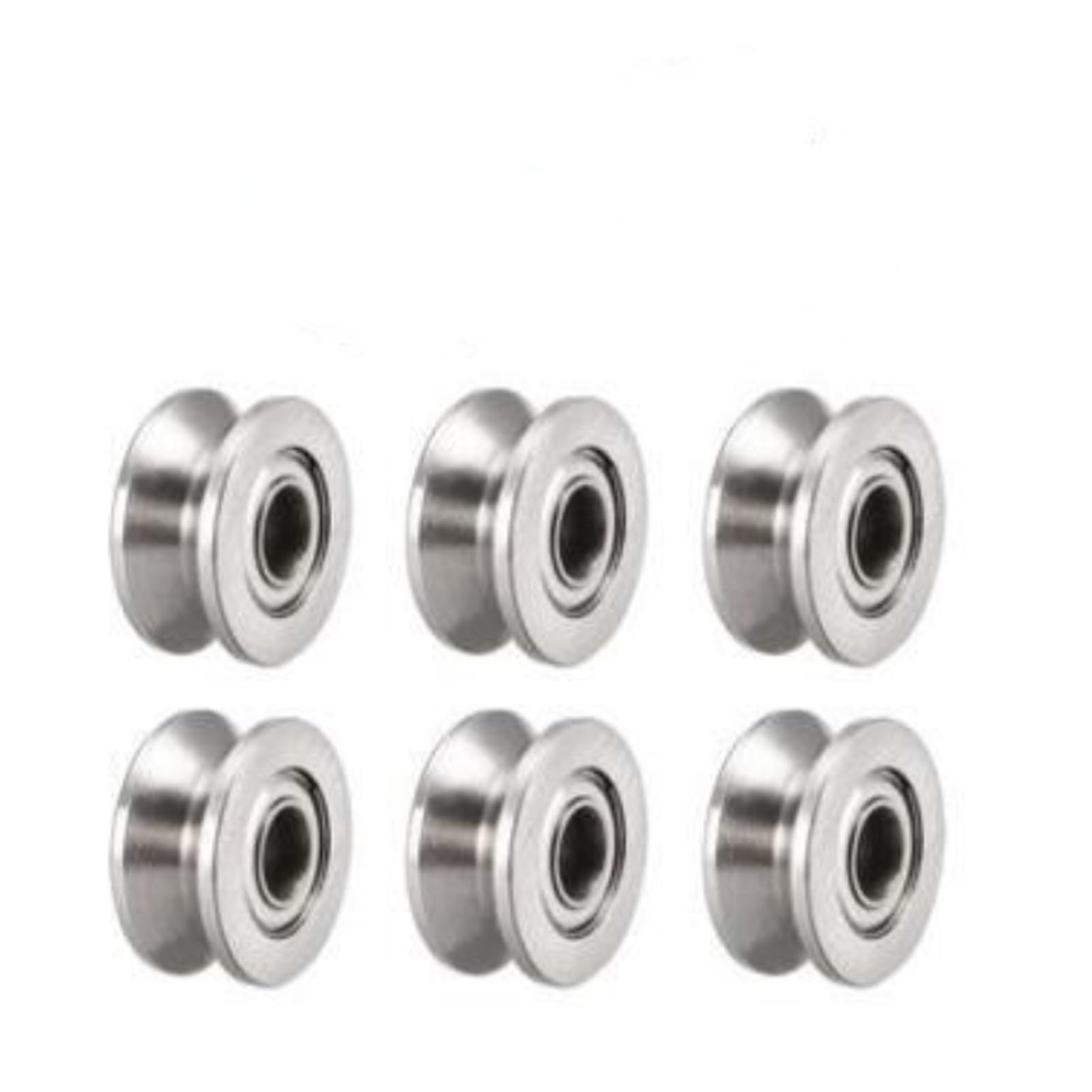 Roulement à billes V624zz anti poussière pour réparer un rail mécanique