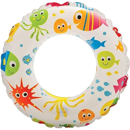 Pool Party Swimming Ring 24 inch