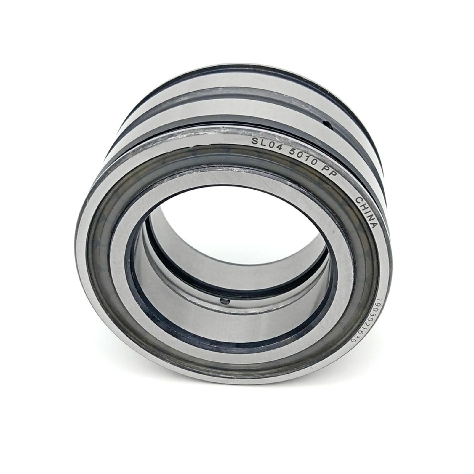 1 pz SL04 5010 PP 50X80X40 ADB-2LSV Cuscinetto a rulli cilindrici a Doppia a Pieno riempimento