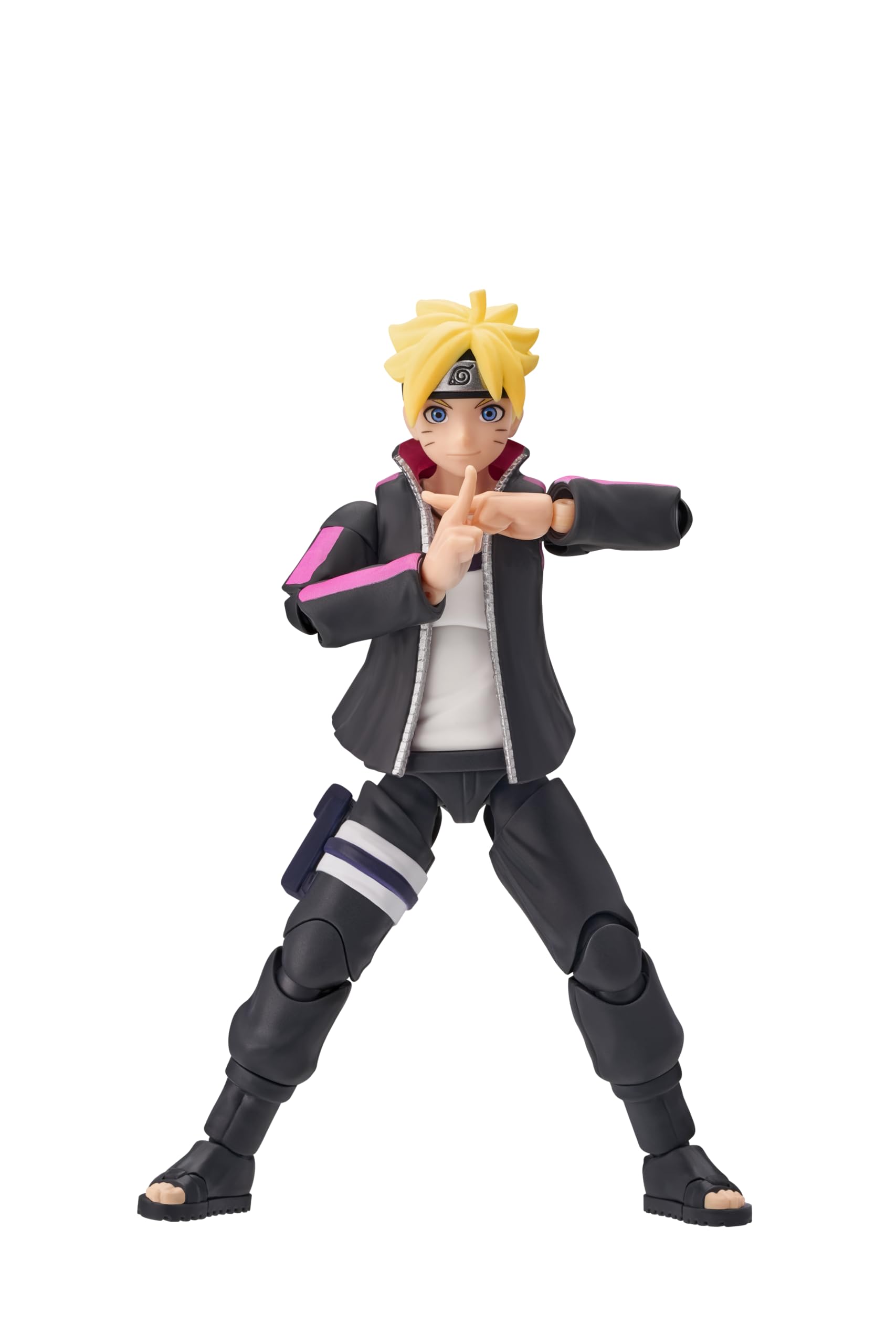 Amazon | BLOKEES ナルト CC01 うずまきBoruto アクションフィギュア