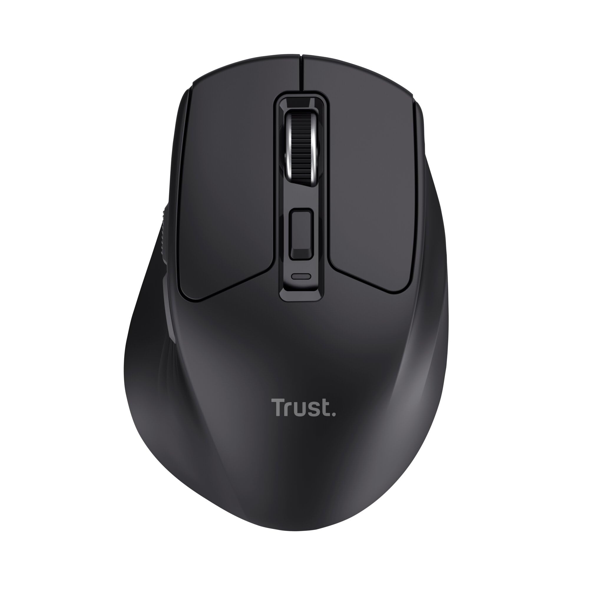 Trust Niven Mouse Office Right-Hand Rf Wireless + Bluetooth 3200 Dpi