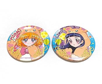 Amazon.co.jp: 映画 魔法つかいプリキュア モフルン着ぐるみ缶