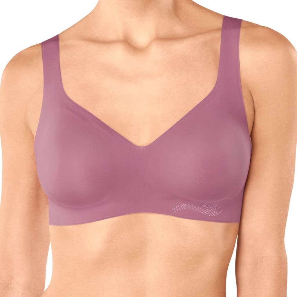 Sloggi Damen Zero Feel Bralette, Rosa (Indian Rose 00xh), XS