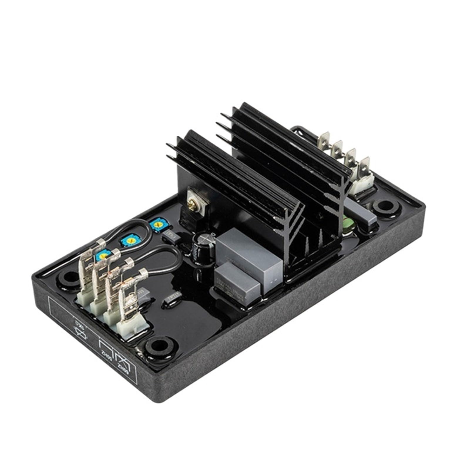 Regulador de voltaje automático R230 Regulador de voltaje automático for repuestos de generador diésel sin escobillas