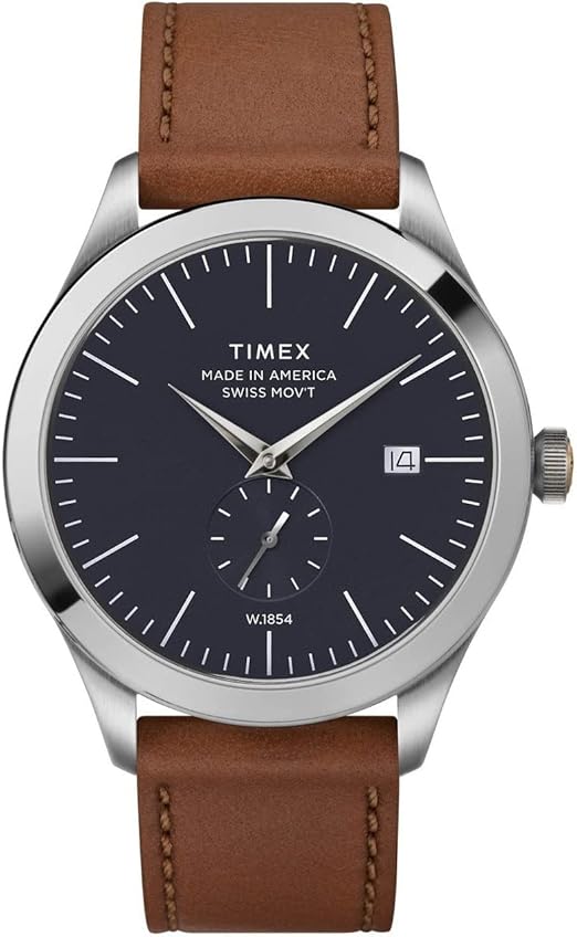 timex swiss made