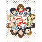TVアニメ「けいおん！！」『けいおん！！　ライブイベント　～Come with Me！！～』DVD