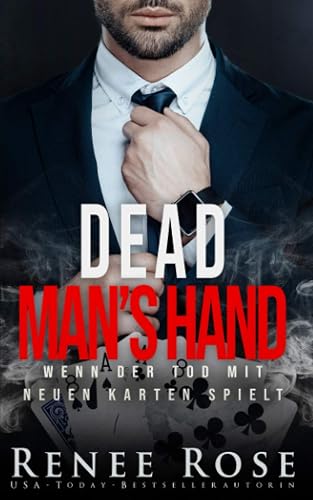 Dead Man's Hand: Wenn der Tod mit neuen Karten spielt (Unterwelt von Las Vegas, Band 7)