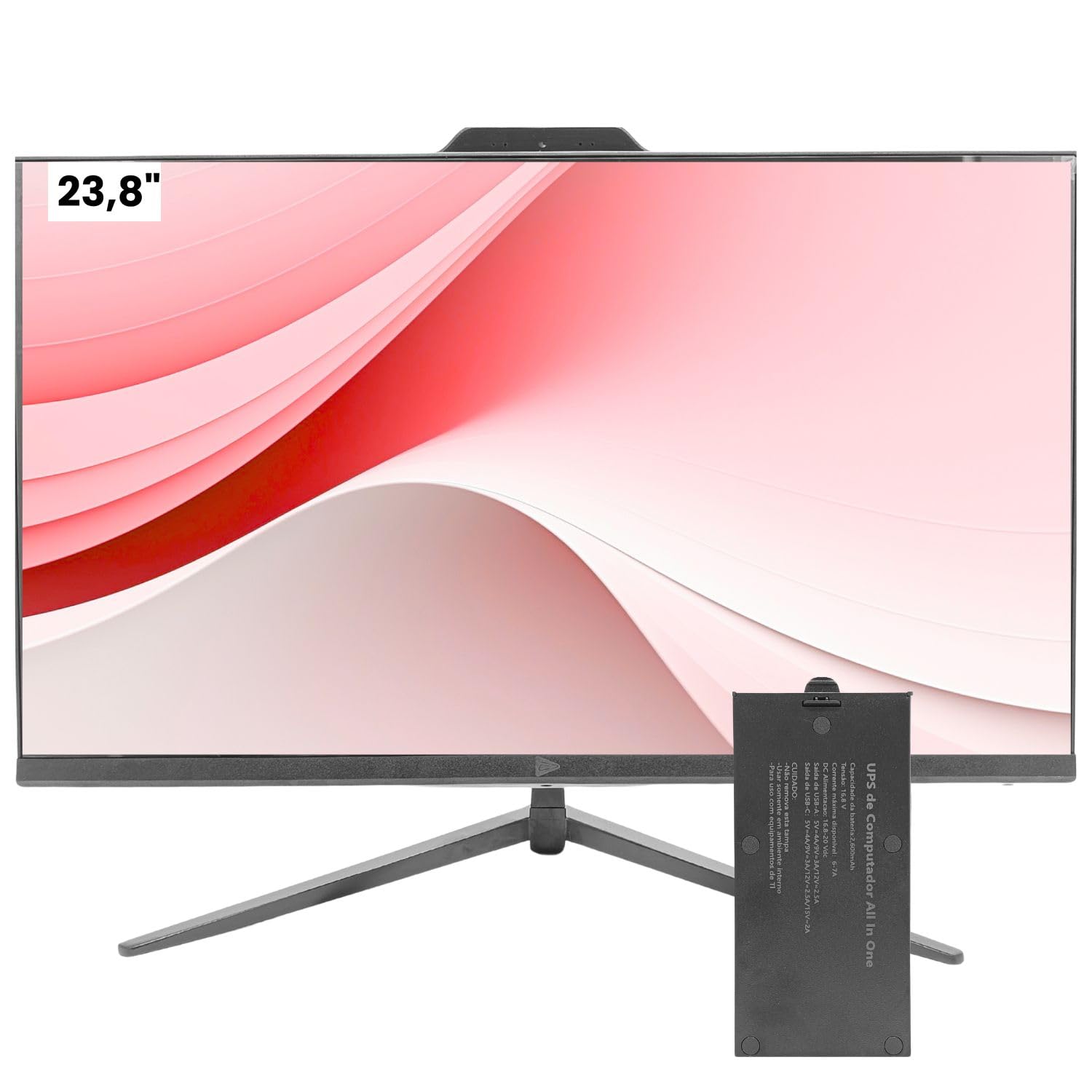 Computador All In One 23.8