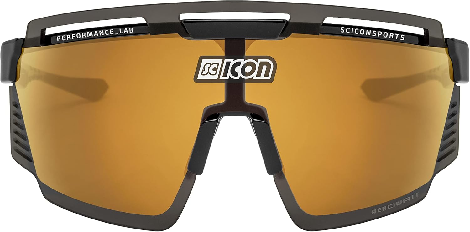 SCICON Sports Aerowatt Sport Performance Sunglasses
