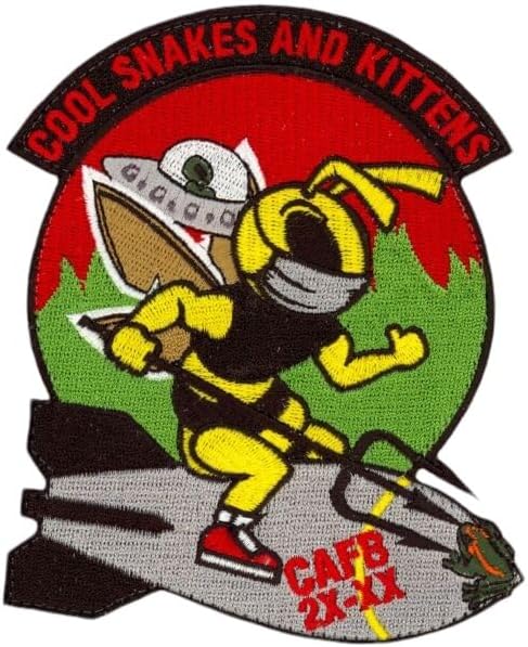 Columbus AFB Specialized Undergraduate Pilot Training Class 2020-20 Patch