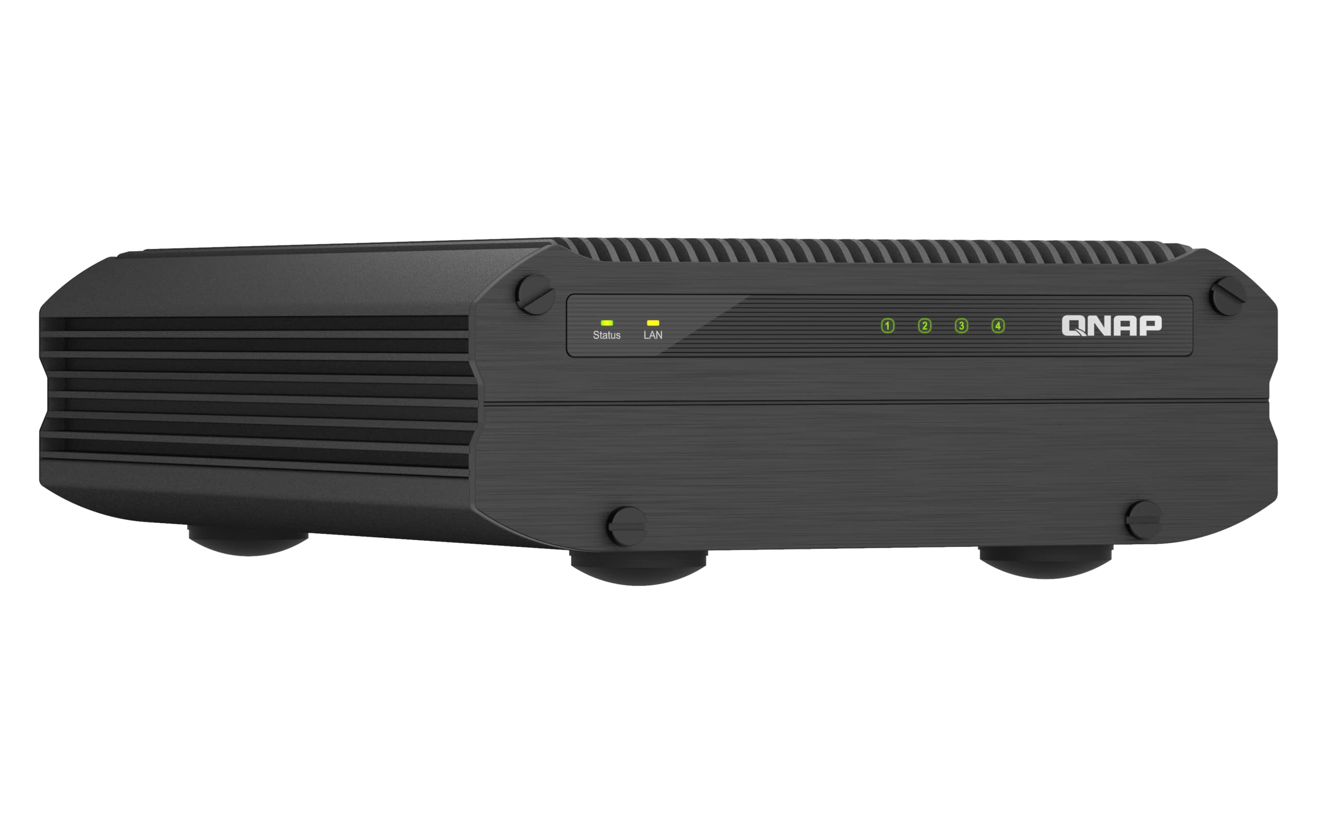 Qnap TS-i410X-8G NAS System 4-Bay Indust