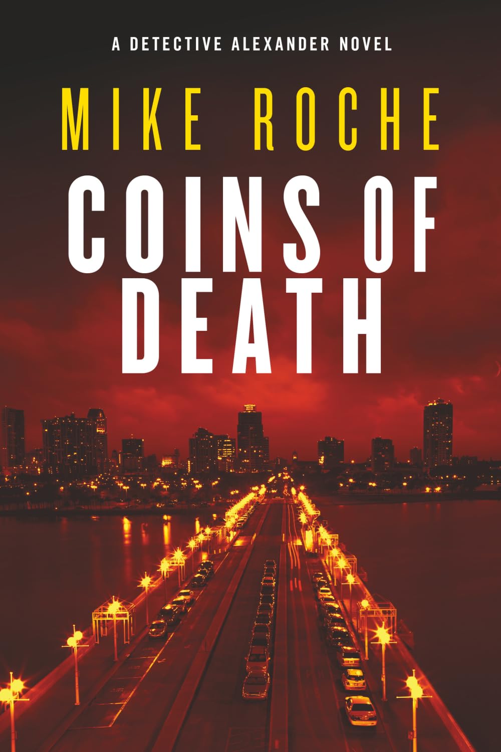 Coins Of Death: 2 (Detective Kate Alexander Crime Novels)