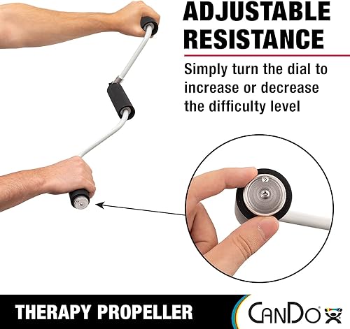 Miniatura 2 de Cando Hélice de terapia Cando