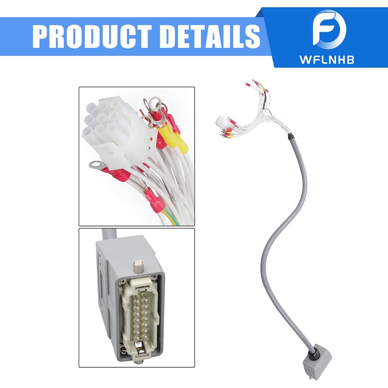 WFLNHB 156893 Platform Control Cable Replacement for Scissor Lift SJIII 3215 3219 3220 3226