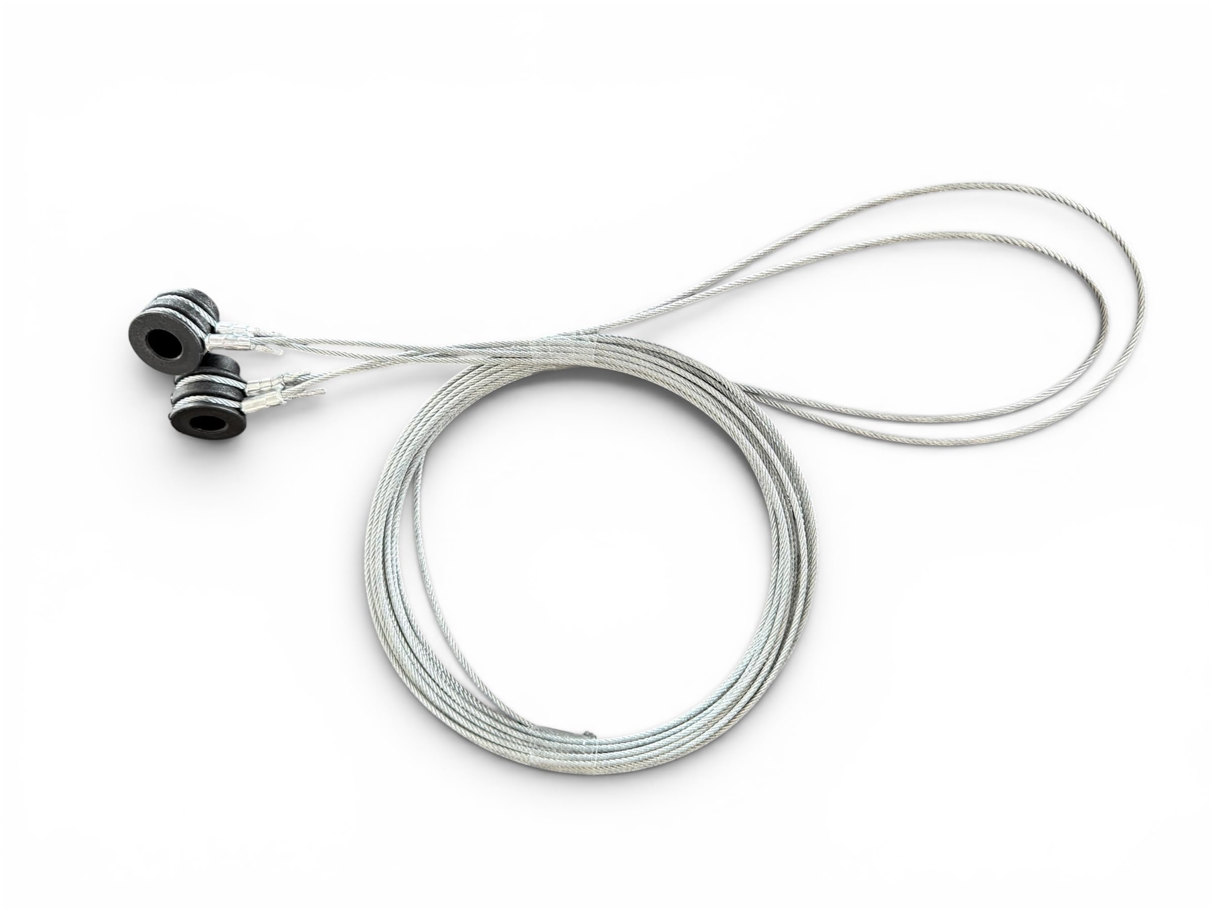 Stahlseil-Set Ø 2 mm für DoorHan Garagentore RSD01