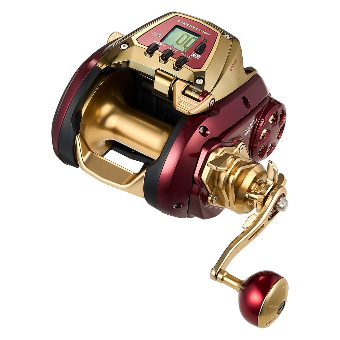 Amazon | ダイワ(DAIWA) 電動リール リモートJOG シーボーグ G1800M-RJ 