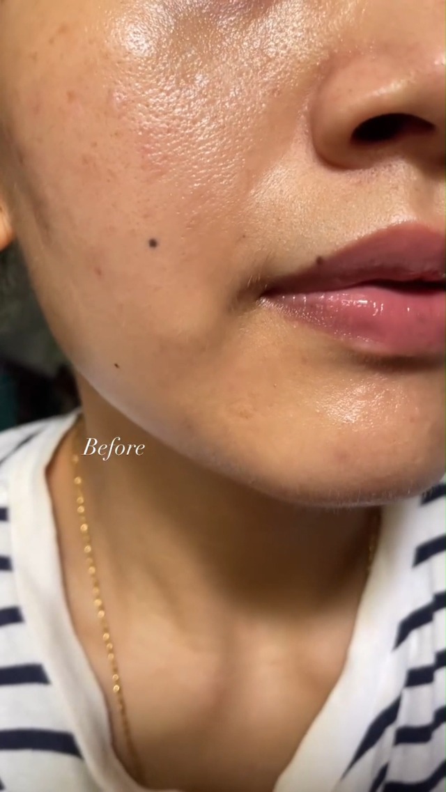 Amazon.com : Le Nubele Azulene Face Cover Fixing Powder