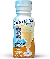 Vista 9 de Glucerna Original - Batido para el cuidado de la diabetes, Vainilla Casera, reemplazo de comida para diabéticos para apoyar el manejo del azúcar