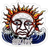 Sublime - Weeping Sun Decal
