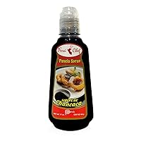 Vista 2 de Chancaca miel - Peru Chef - (3 Botellas 17 oz ea) Producto de Perú